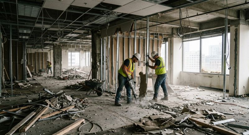 General Contractor Service