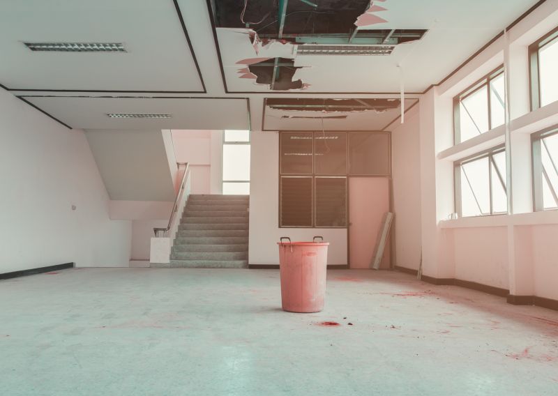Ceiling Leak Repair Service in Santa Rosa, CA